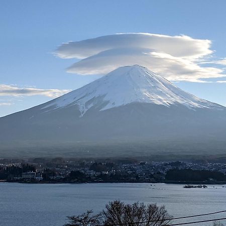 Kumonoue Fuji Hotel Deluxe Room - Mt Fuji View With Open-Air Bath Фудзикавагутико Экстерьер фото