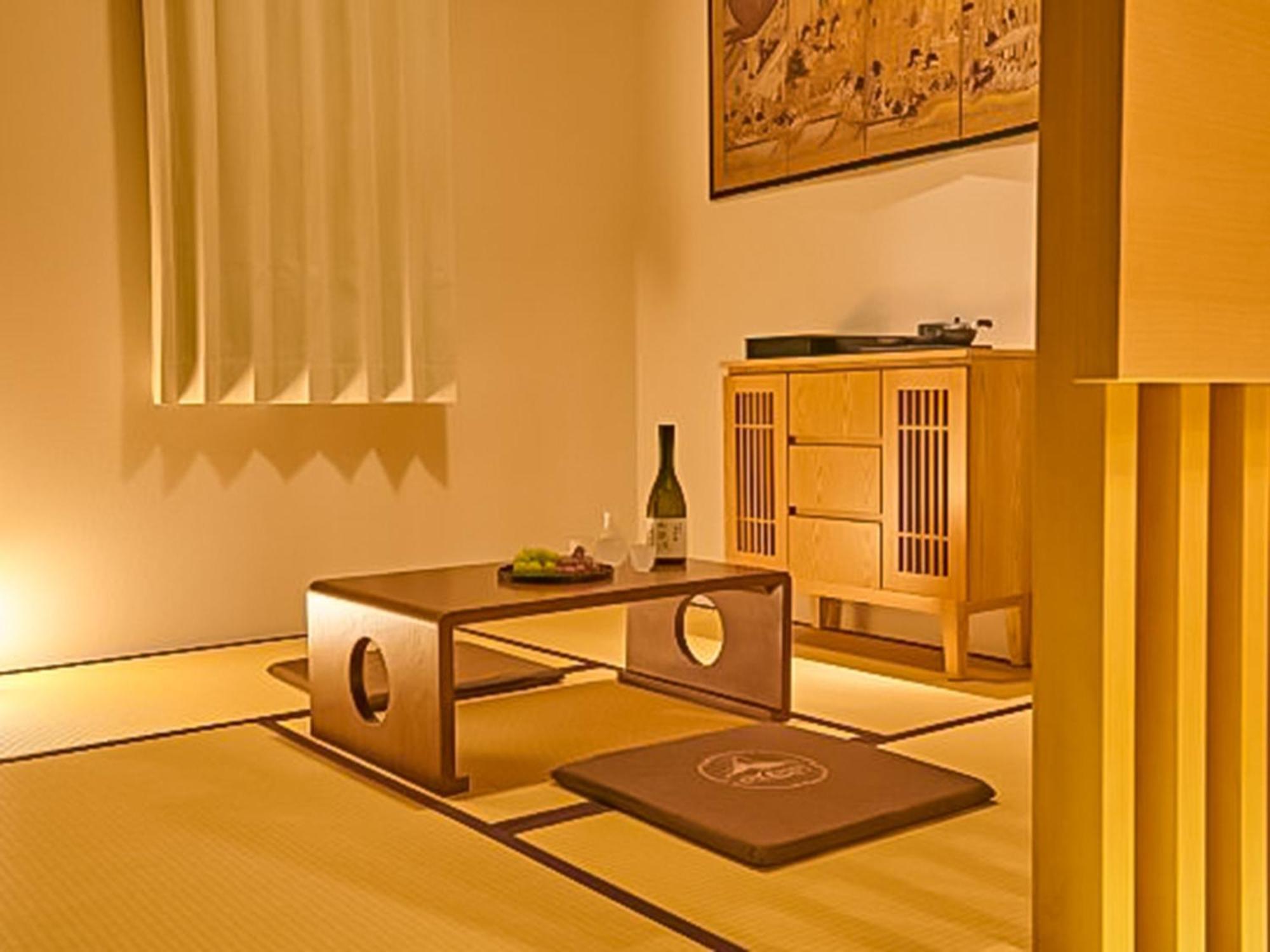 Kumonoue Fuji Hotel Deluxe Room - Mt Fuji View With Open-Air Bath Фудзикавагутико Экстерьер фото